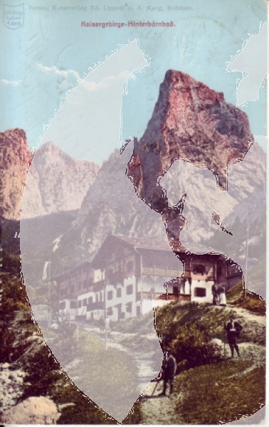 Kufstein - Hinterbärenbad - A xxxx 95 028 ●